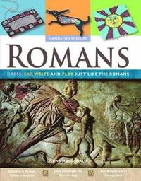 bokomslag Romans: Dress, Eat, Write, and Play Just Like the Romans