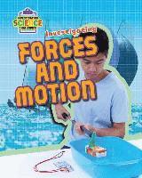 Richard Spilsbury - Investigating Forces and Motion, Inbunden. Tillgänglighet: Tillfälligt slut