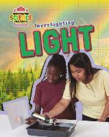 Richard Spilsbury - Investigating Light, Inbunden