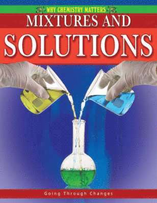 Mixtures and Solutions 1