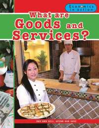 bokomslag What are Goods and Services