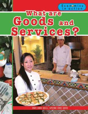 bokomslag What are Goods and Services