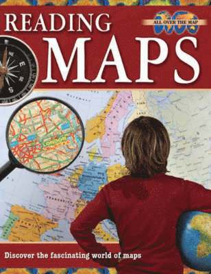 bokomslag Reading Maps