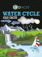 bokomslag Water Cycle Geo Facts
