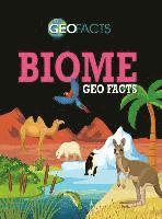 bokomslag Biome Geo Facts