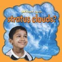 What are stratus clouds? 1