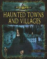 Vic Kovacs - Haunted Towns and Villages, Inbunden