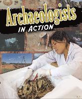 Megan Kopp - Archaeologists in Action, Häftad. Tillgänglighet: Lägg i varukorg