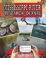 Ellen Rodger - Mississippi River Research Journal, Inbunden