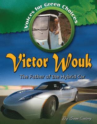 bokomslag Victor Wouk