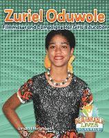 bokomslag Zuriel Oduwole Filmmaker Rem