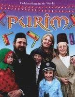 bokomslag Purim