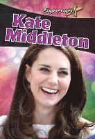 Petrice Custance - Kate Middleton, Inbunden