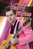 Linda Barghoorn - Harry Styles, Inbunden