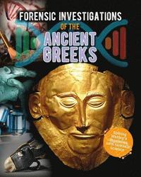 bokomslag Forensic Investigations of the Ancient Greeks