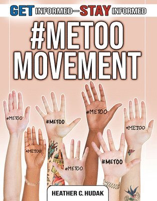 bokomslag #MeToo Movement