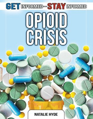 bokomslag Opioid Crisis