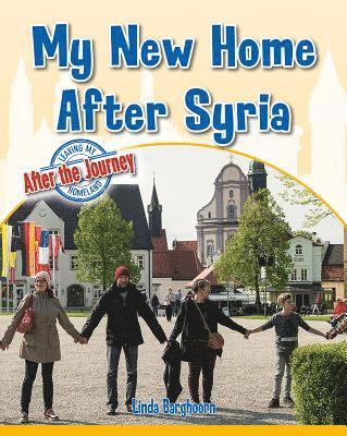 My New Home After Syria 1