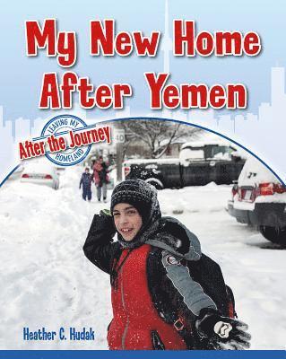 My New Home After Yemen 1