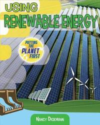 bokomslag Using Renewable Energy