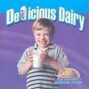 John Burstein - Delicious Dairy, Häftad