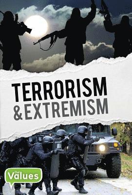 Grace Jones - Terrorism and Extremism, Häftad
