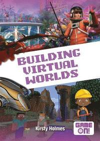 bokomslag Building Virtual Worlds