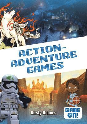 bokomslag Action-Adventure Games