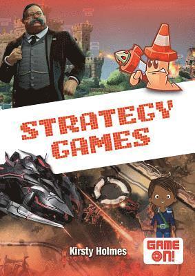 bokomslag Strategy Games
