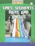 bokomslag Lines  Segments  Rays  and Angles