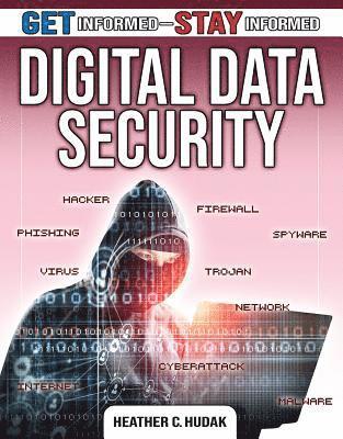 Heather C. Hudak, Heather C Hudak - Digital Data Security, Inbunden