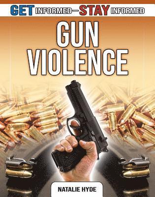 Natalie Hyde - Gun Violence, Inbunden