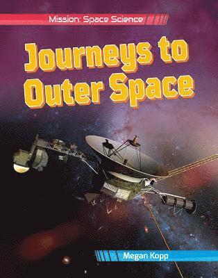 bokomslag Kopp, M: Journeys to Outer Space
