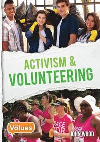 bokomslag Activism and Volunteering