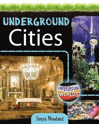 bokomslag Underground Cities