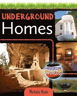 bokomslag Underground Homes