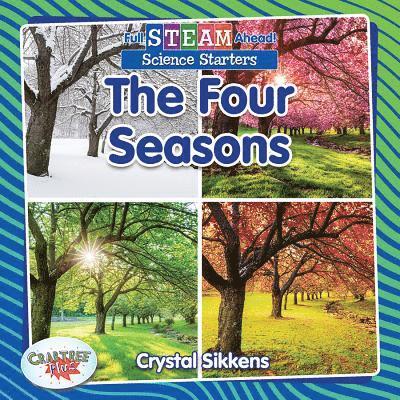 Crystal Sikkens - The Four Seasons, Inbunden