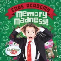 bokomslag Memory Madness!