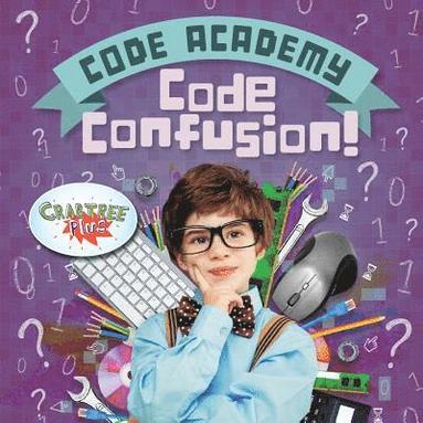 bokomslag Code Confusion!