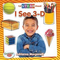 bokomslag I See 3-D
