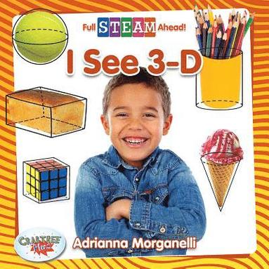 bokomslag I See 3-D