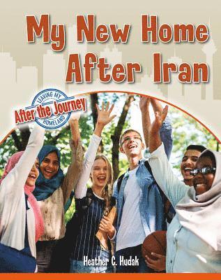 My New Home After Iran 1