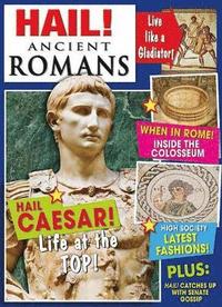 bokomslag Hail! Ancient Romans