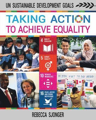 Rebecca Sjonger - Taking Action to Achieve Equality, Häftad