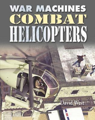 David West - Combat Helicopters, Häftad