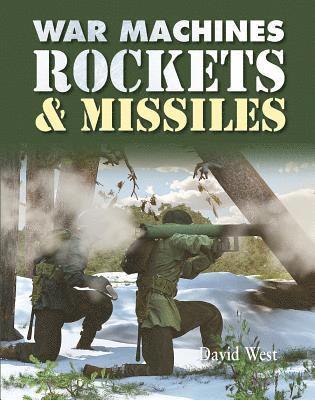 David West - Rockets and Missiles, Häftad