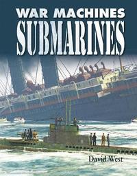 bokomslag Submarines