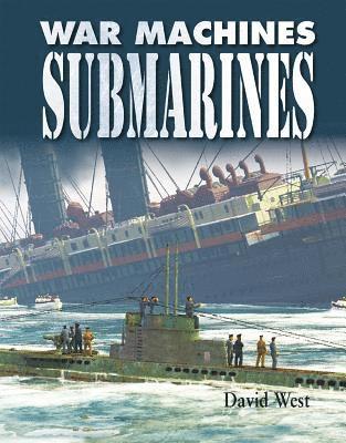 David West - Submarines, Häftad