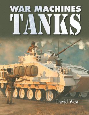 David West - Tanks, Häftad