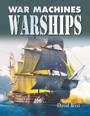 David West - Warships, Häftad